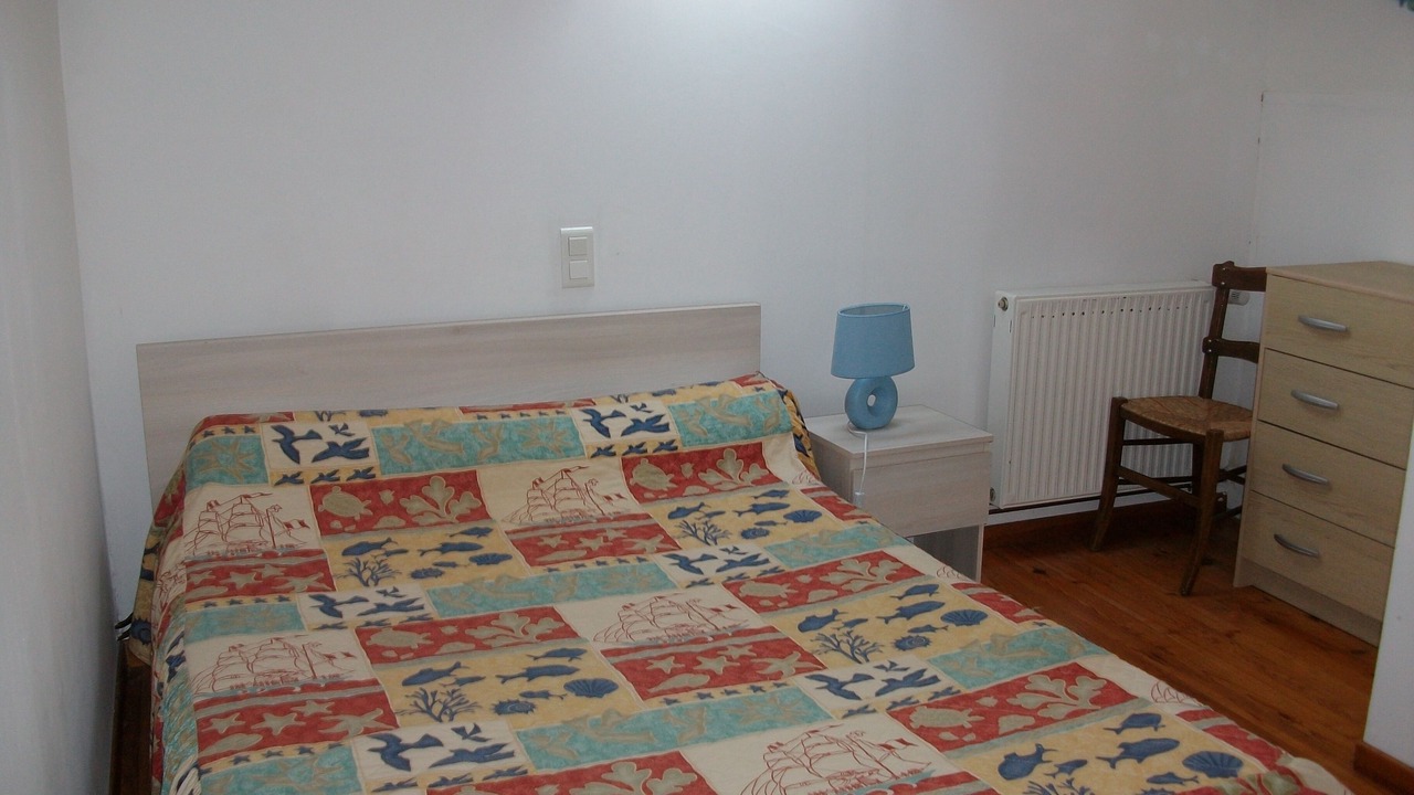 Photo of Bedroom in La Salvetat-Peyrales
