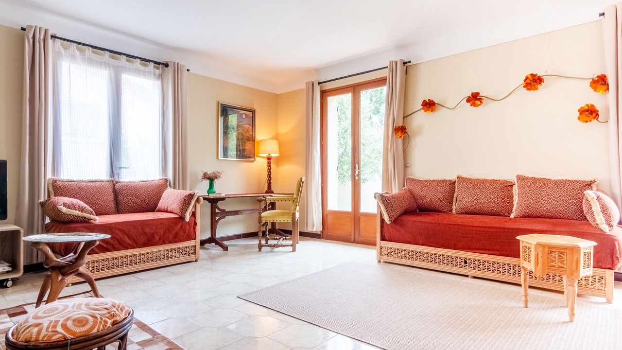 Photo of Livingroom in Ceret