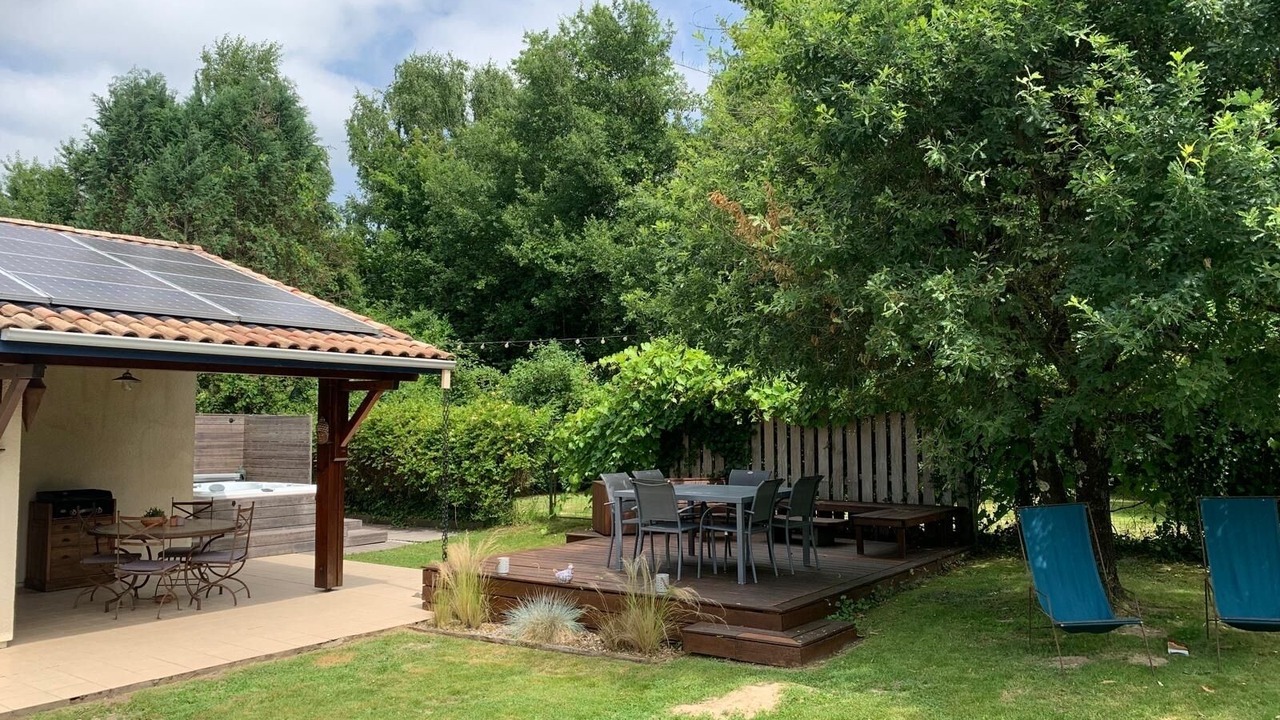 Photo of Outdoor in Quinsac