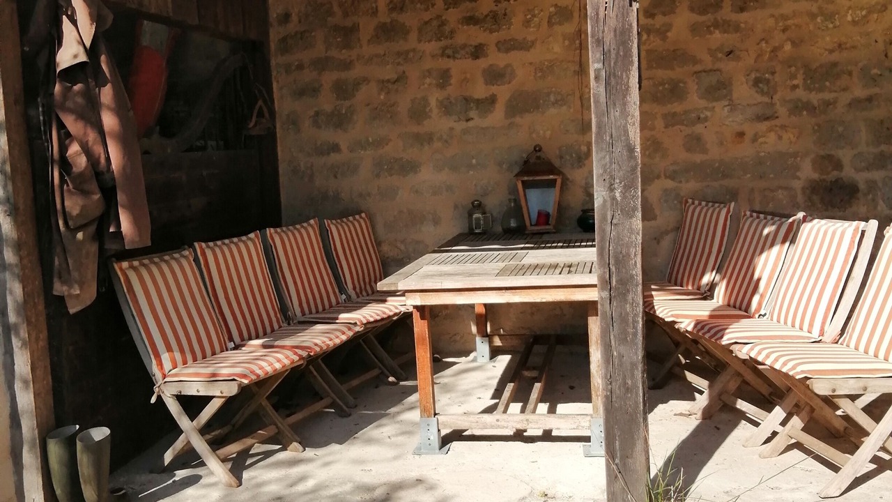Photo of Outdoor in Courteuil