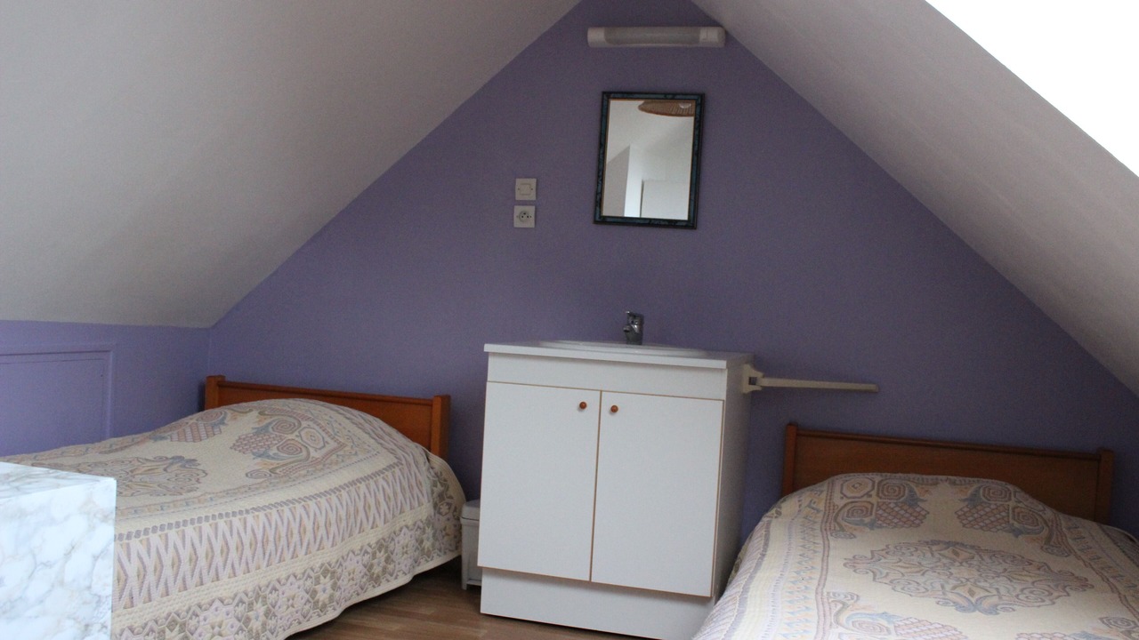 Photo of Bedroom in Treouergat