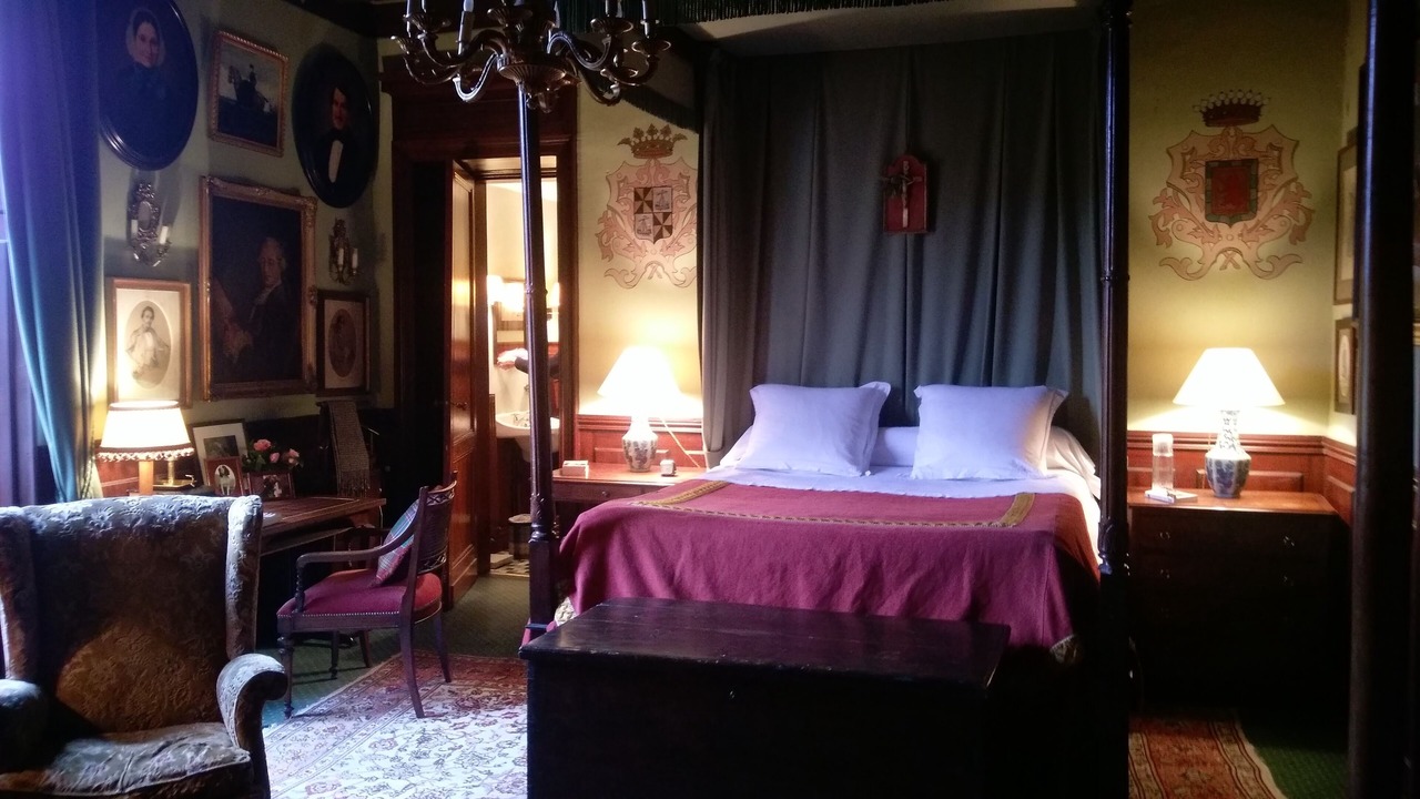 Photo of Bedroom in Pondaurat