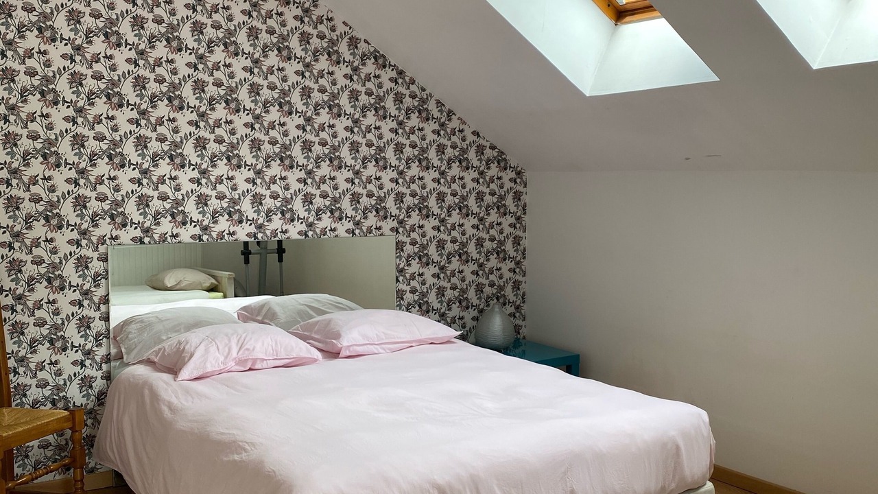 Photo of Bedroom in Chailly-en-Biere