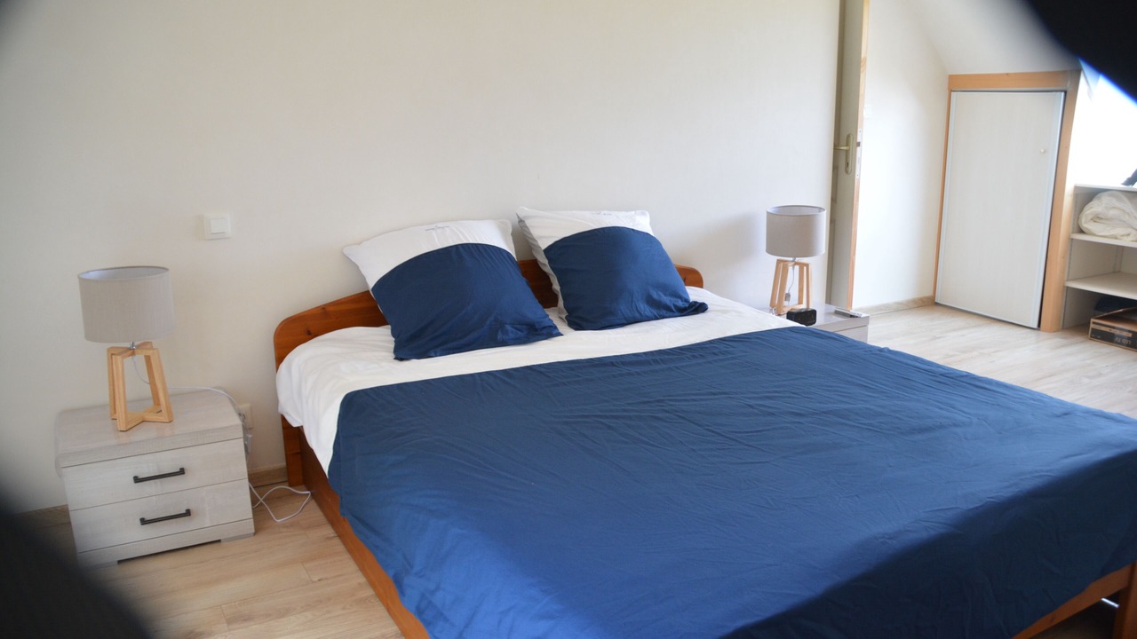 Photo of Bedroom in Saint-Gilles-Pligeaux