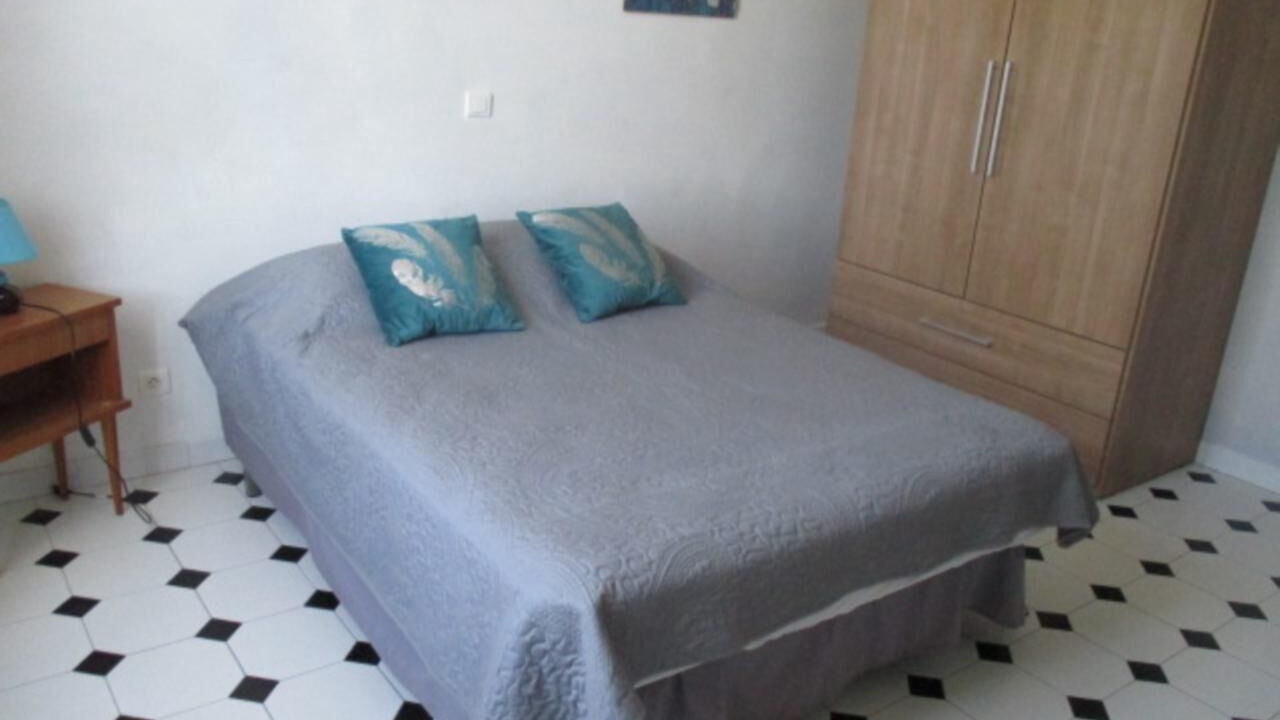 Photo of Bedroom in Molieres