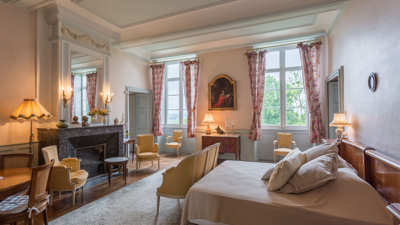 Photo of Bedroom in Hastingues