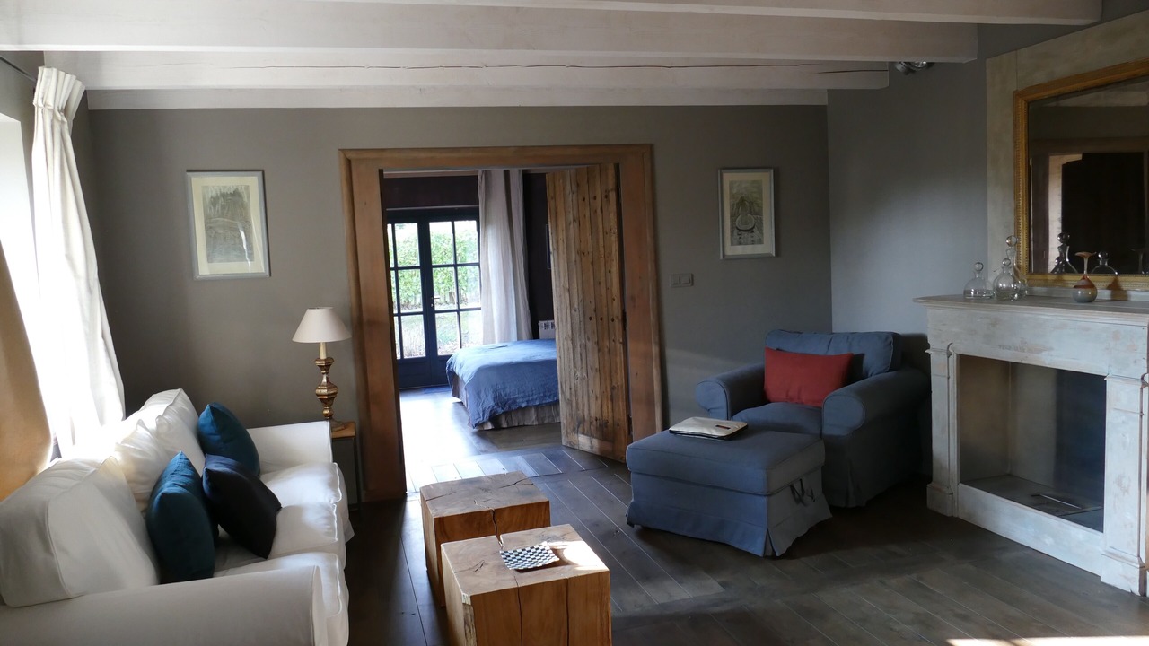 Photo of Bedroom in Fouesnant