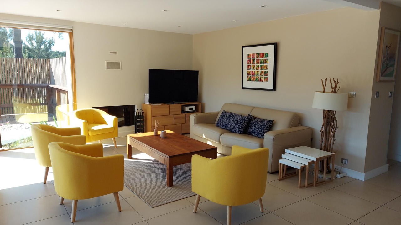 Photo of Livingroom in Moliets-et-Maa