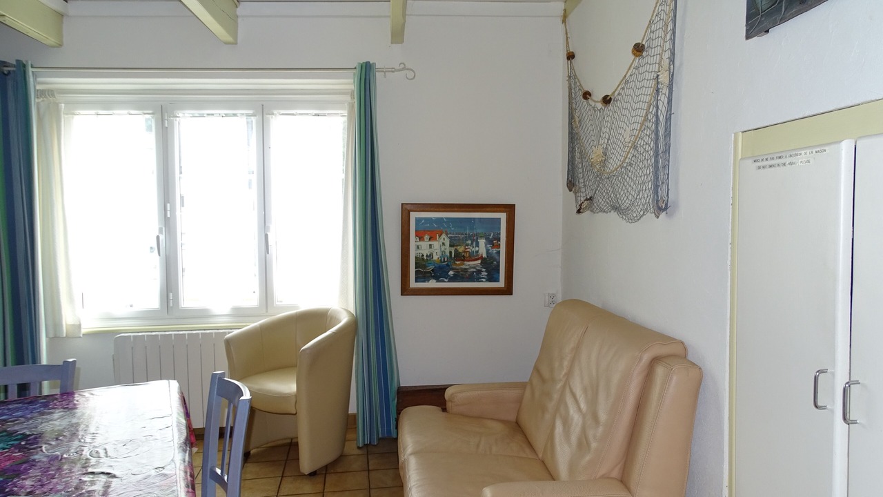 Photo of Livingroom in Plouezec