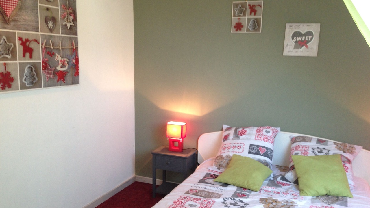 Photo of Bedroom in Plouhinec