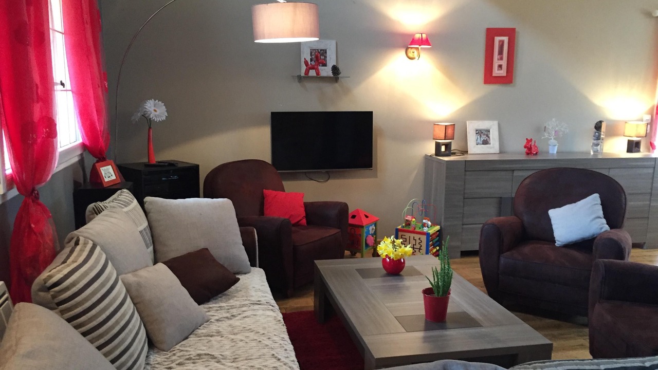Photo of Livingroom in Plouhinec