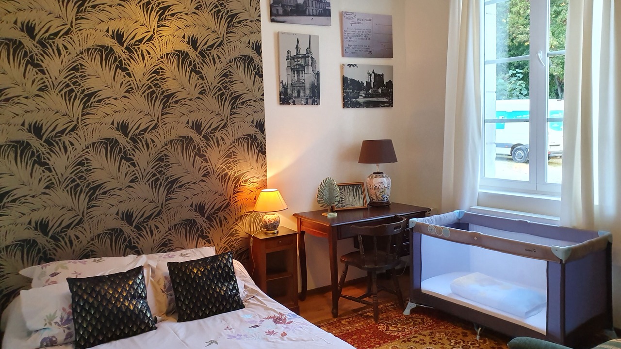 Photo of Bedroom in Saumur