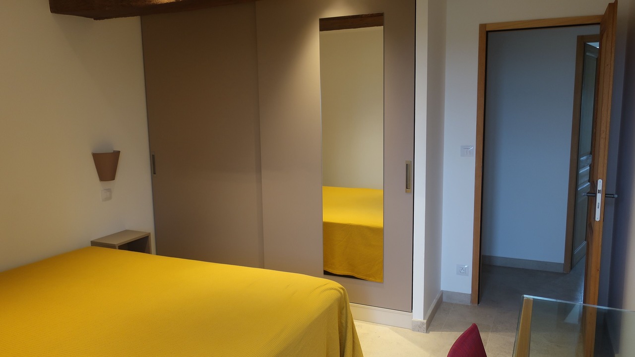 Photo of Bedroom in Thury