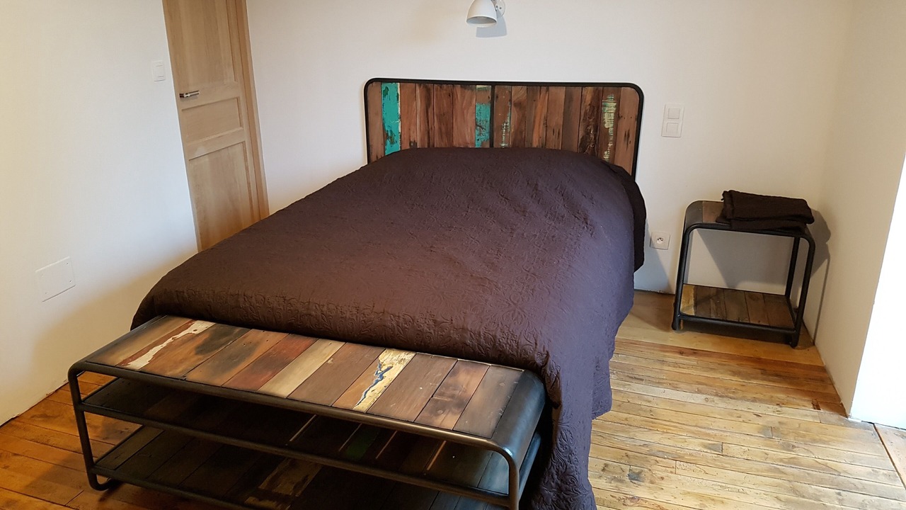 Photo of Bedroom in Belcaire