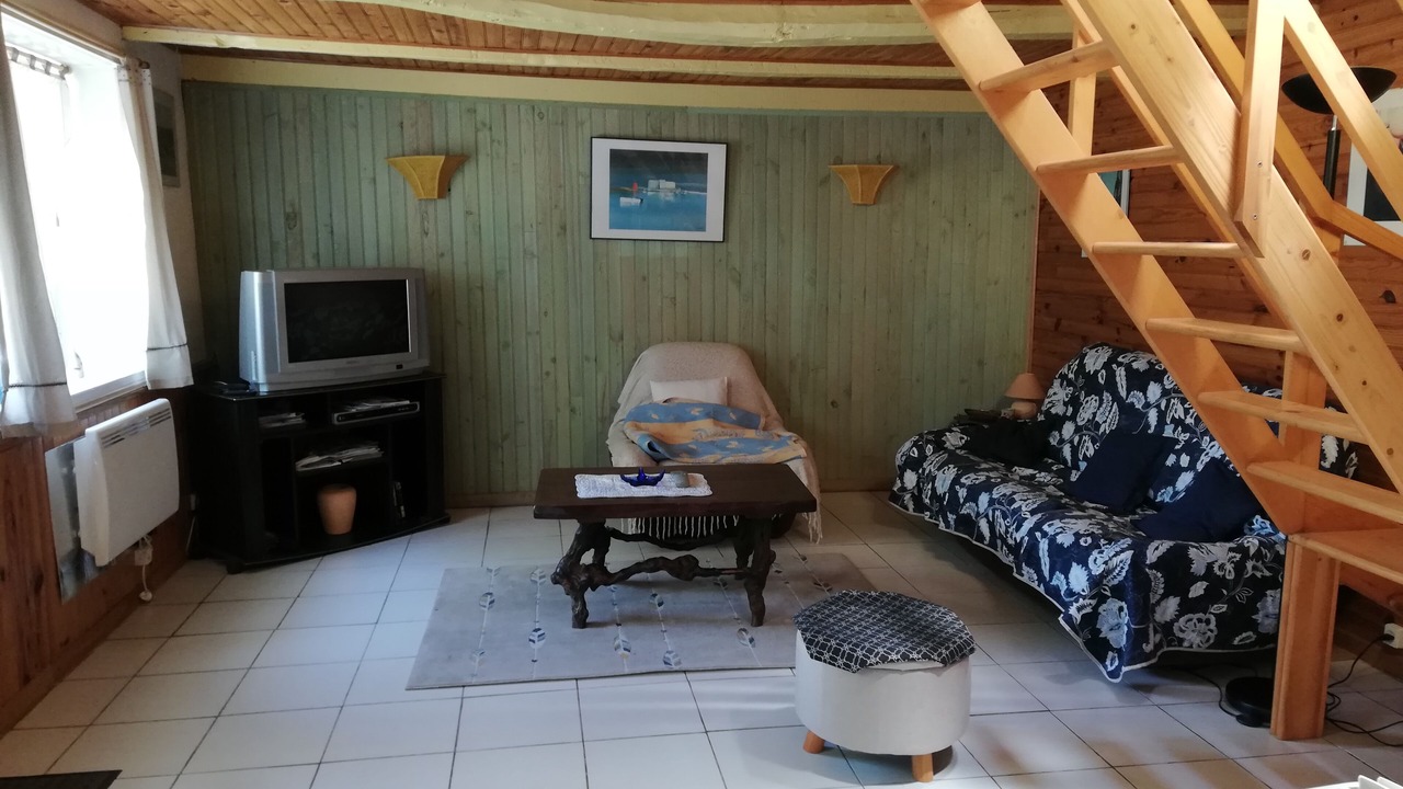 Photo of Livingroom in Plouezoch