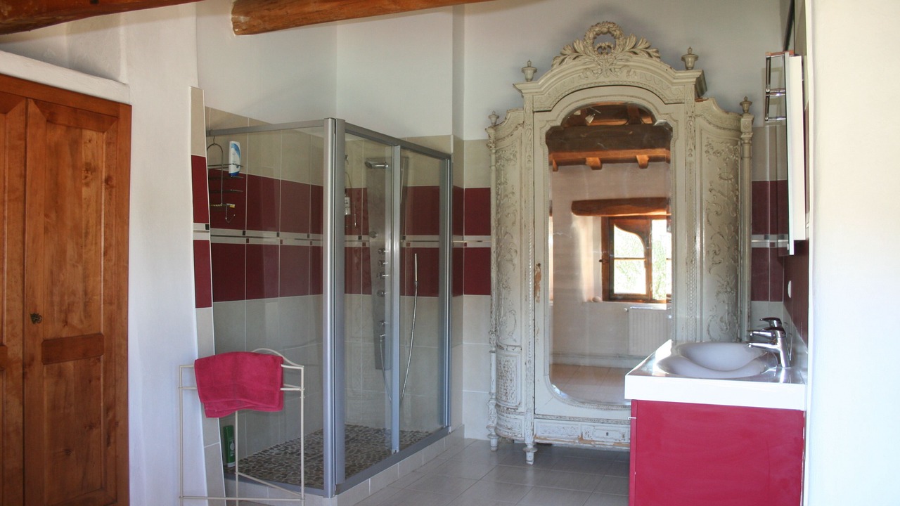 Photo of Bathroom in Monoblet