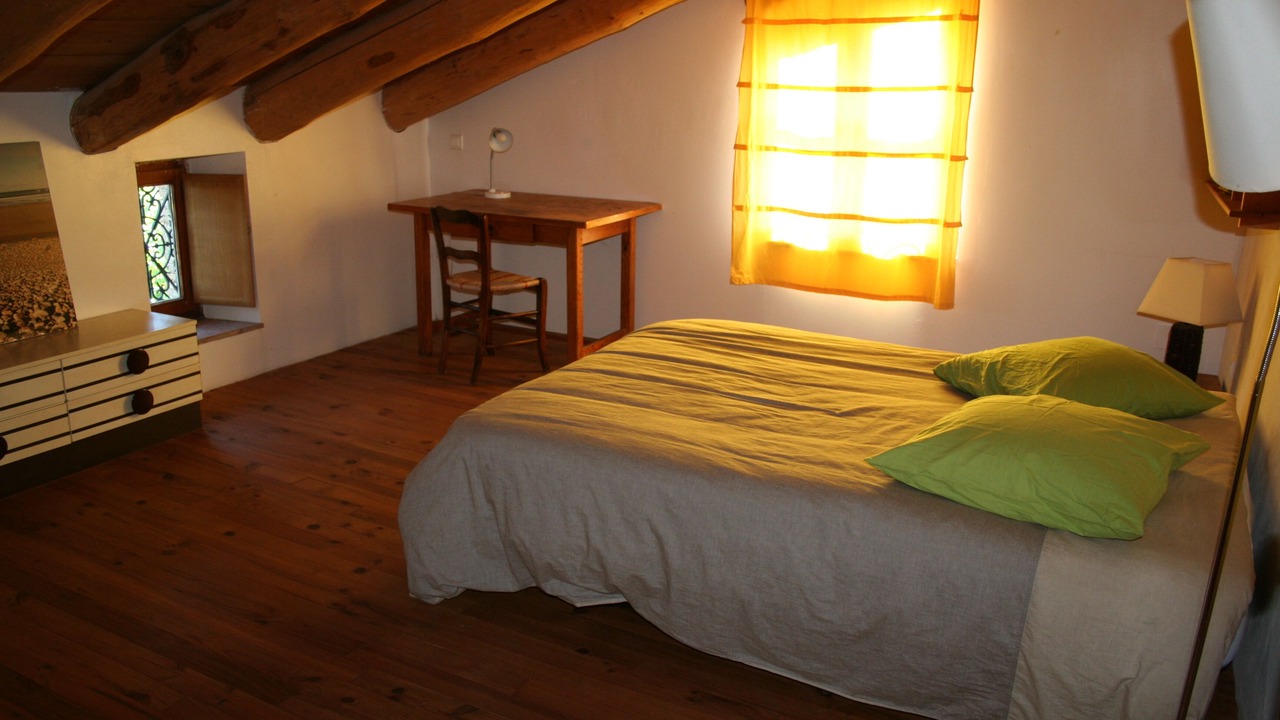 Photo of Bedroom in Monoblet