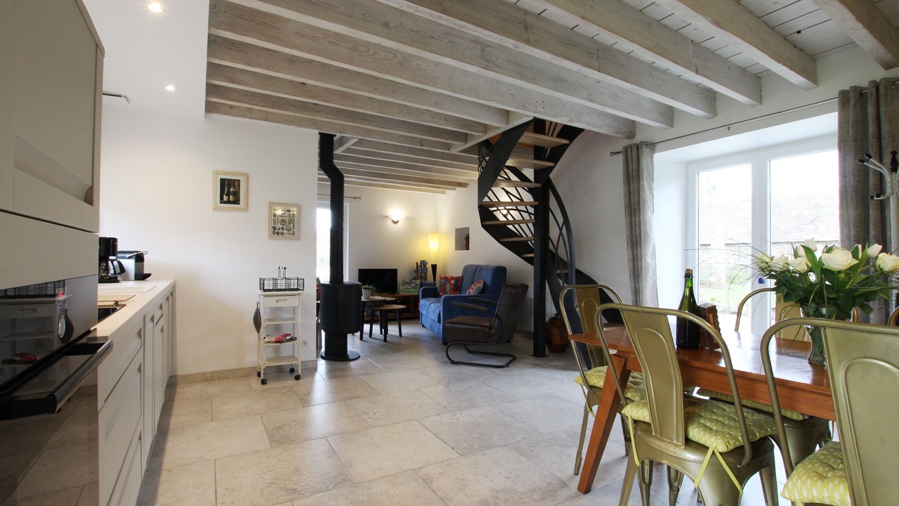 Photo of Livingroom in Le Vast
