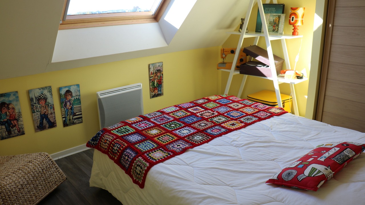 Photo of Bedroom in Etel