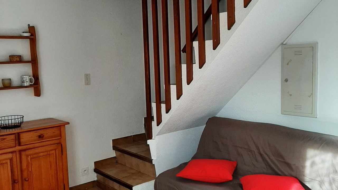 Photo of Livingroom in Sainte-Marie-Plage