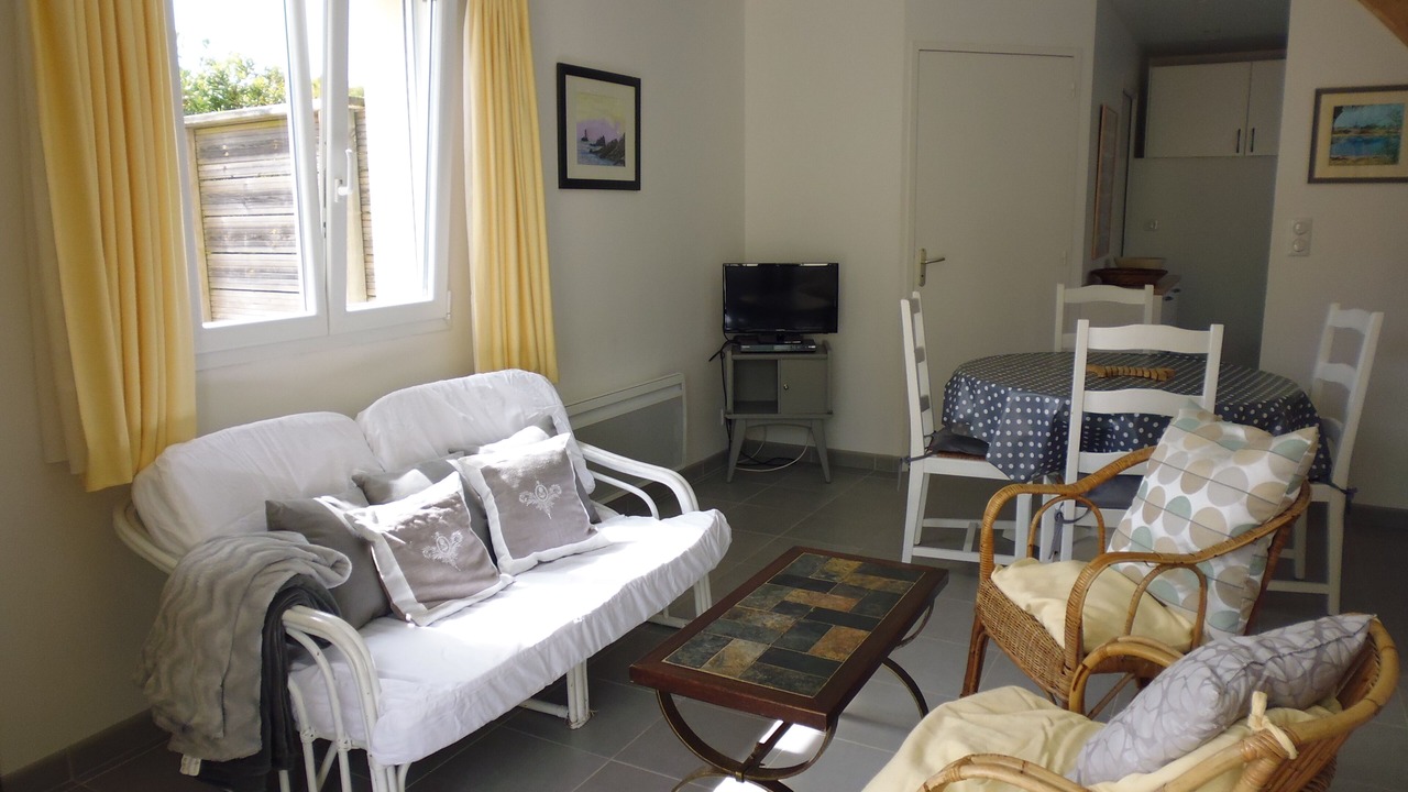 Photo of Livingroom in Morgat