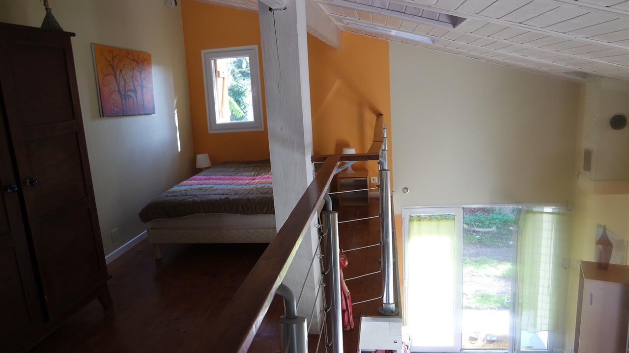 Photo of Bedroom in Etaules