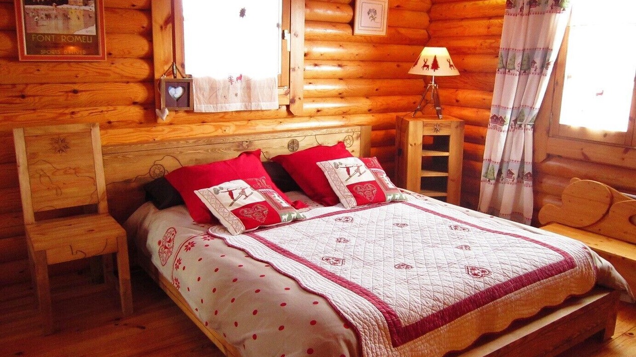 Photo of Bedroom in Font-Romeu-Odeillo-Via