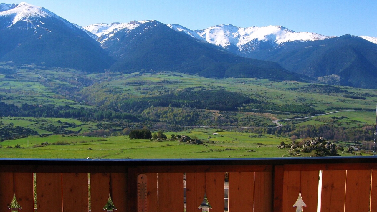 Photo of Outdoor in Font-Romeu-Odeillo-Via