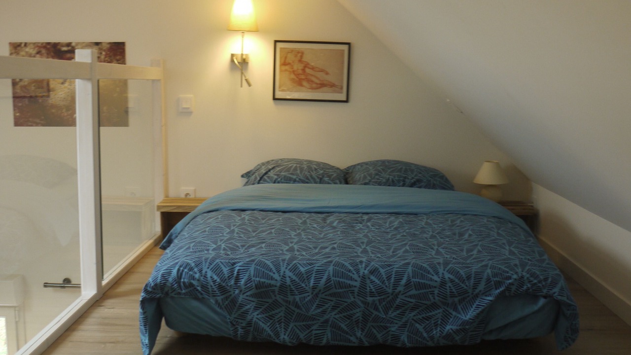 Photo of Bedroom in Etables-sur-Mer