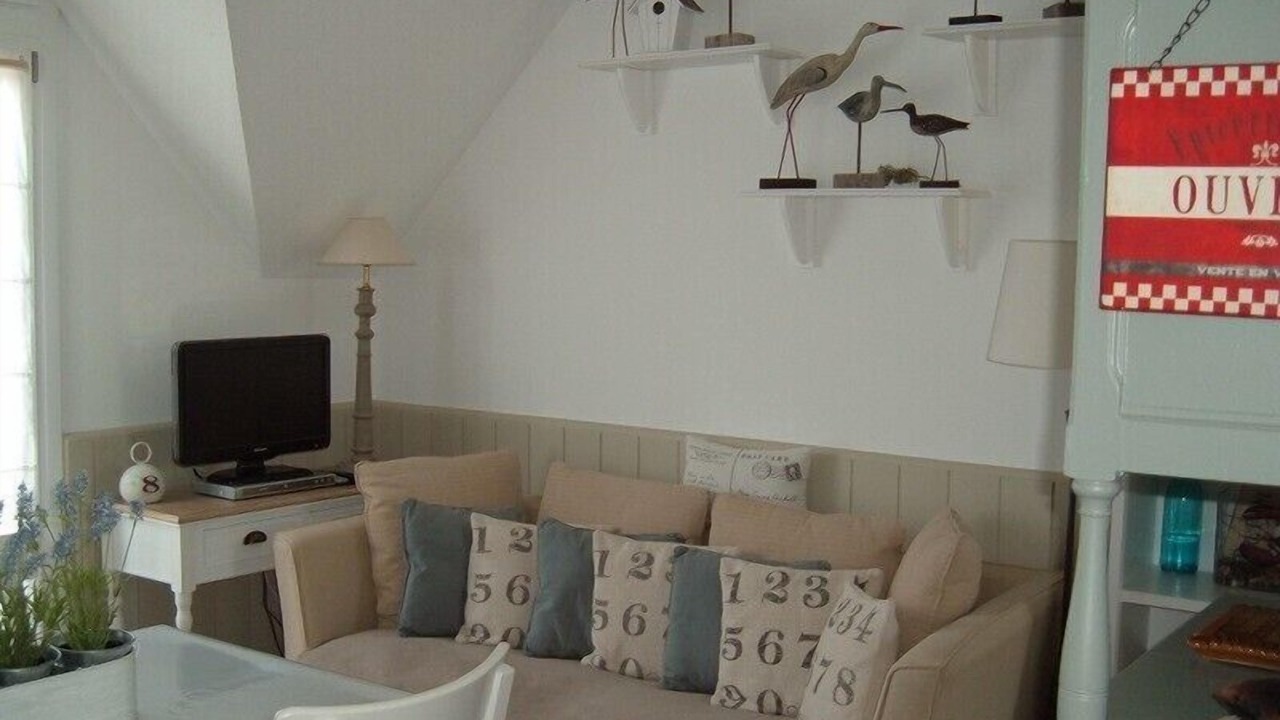 Photo of Livingroom in Saint-Gildas-de-Rhuys