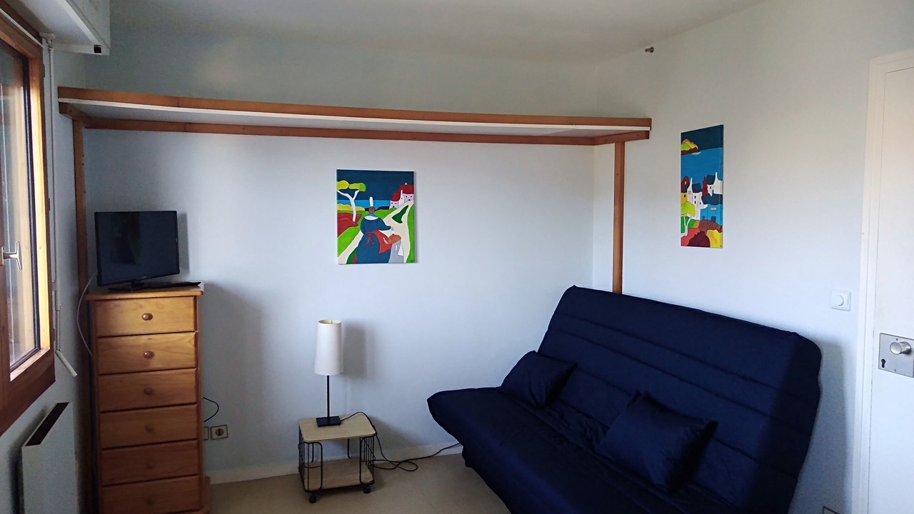 Photo of Livingroom in Larmor-Plage