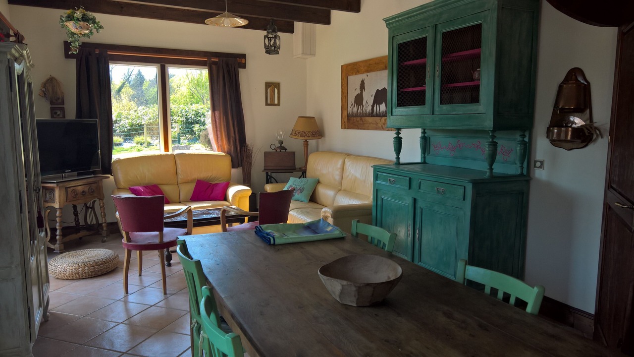 Photo of Livingroom in Lannion