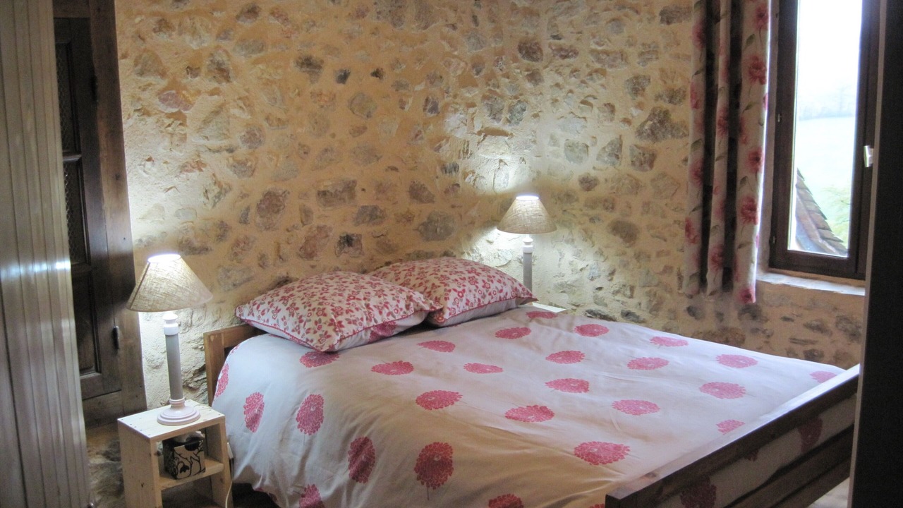 Photo of Bedroom in Lunac