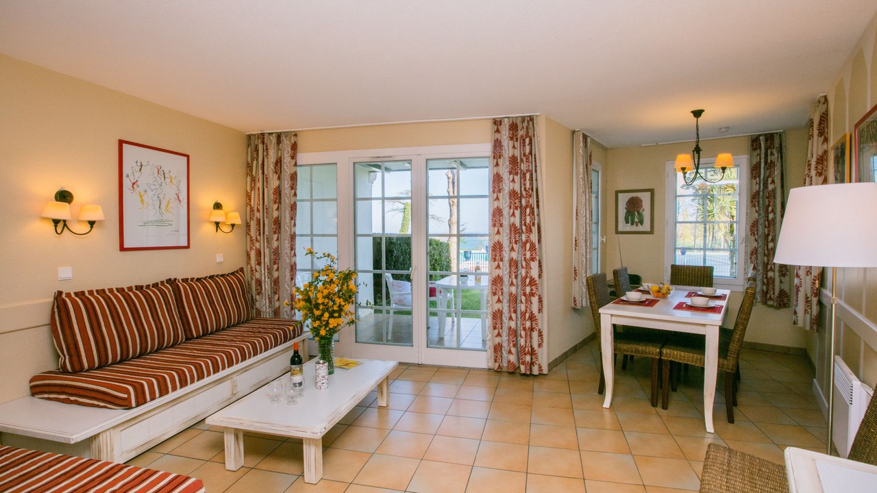 Photo of Livingroom in Behobie
