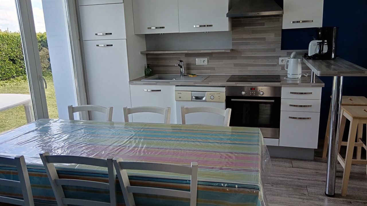 Photo of Kitchen in Sainte-Marie-du-Mont