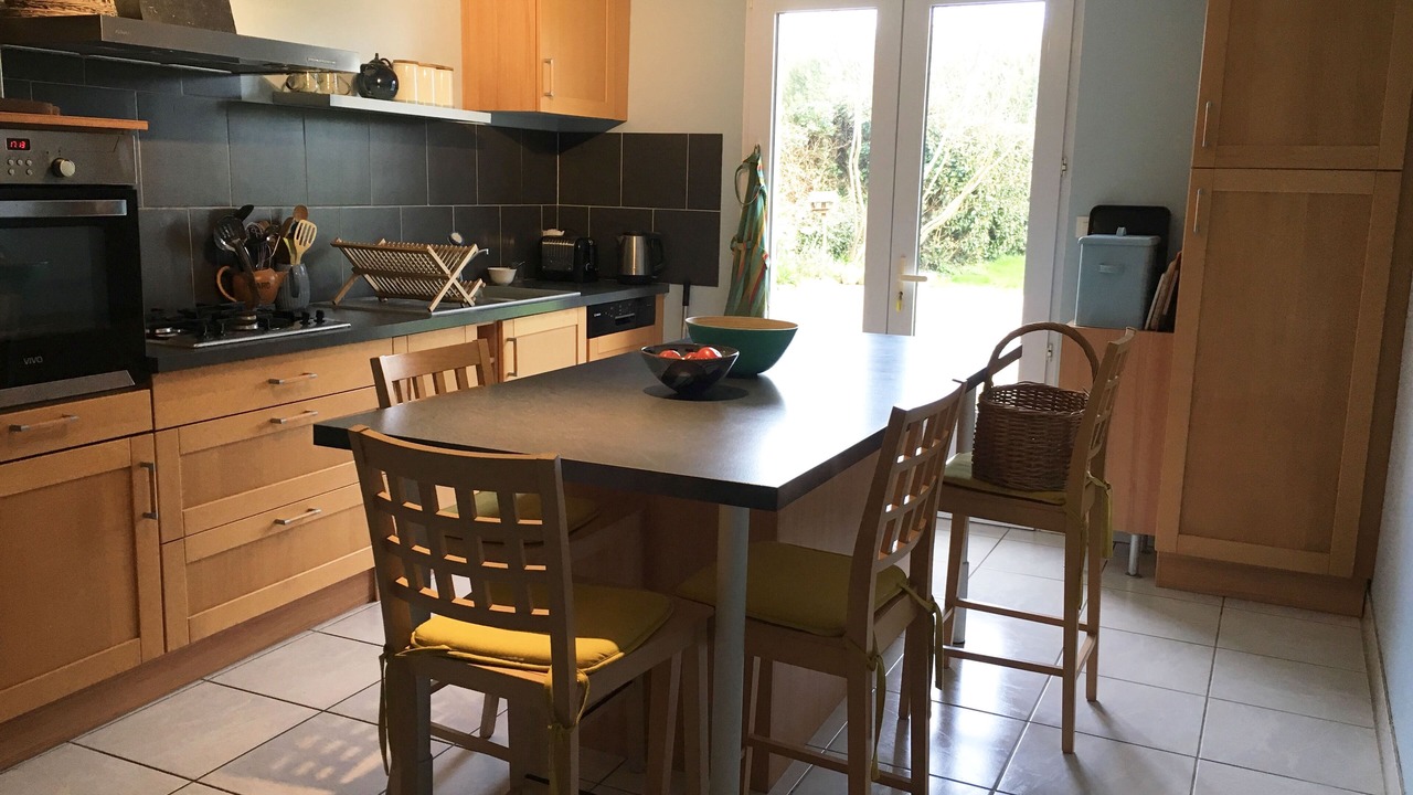 Photo of Kitchen in Saint-Pol-de-Leon