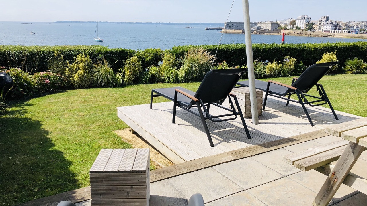 Photo of Patio Balcony in Concarneau