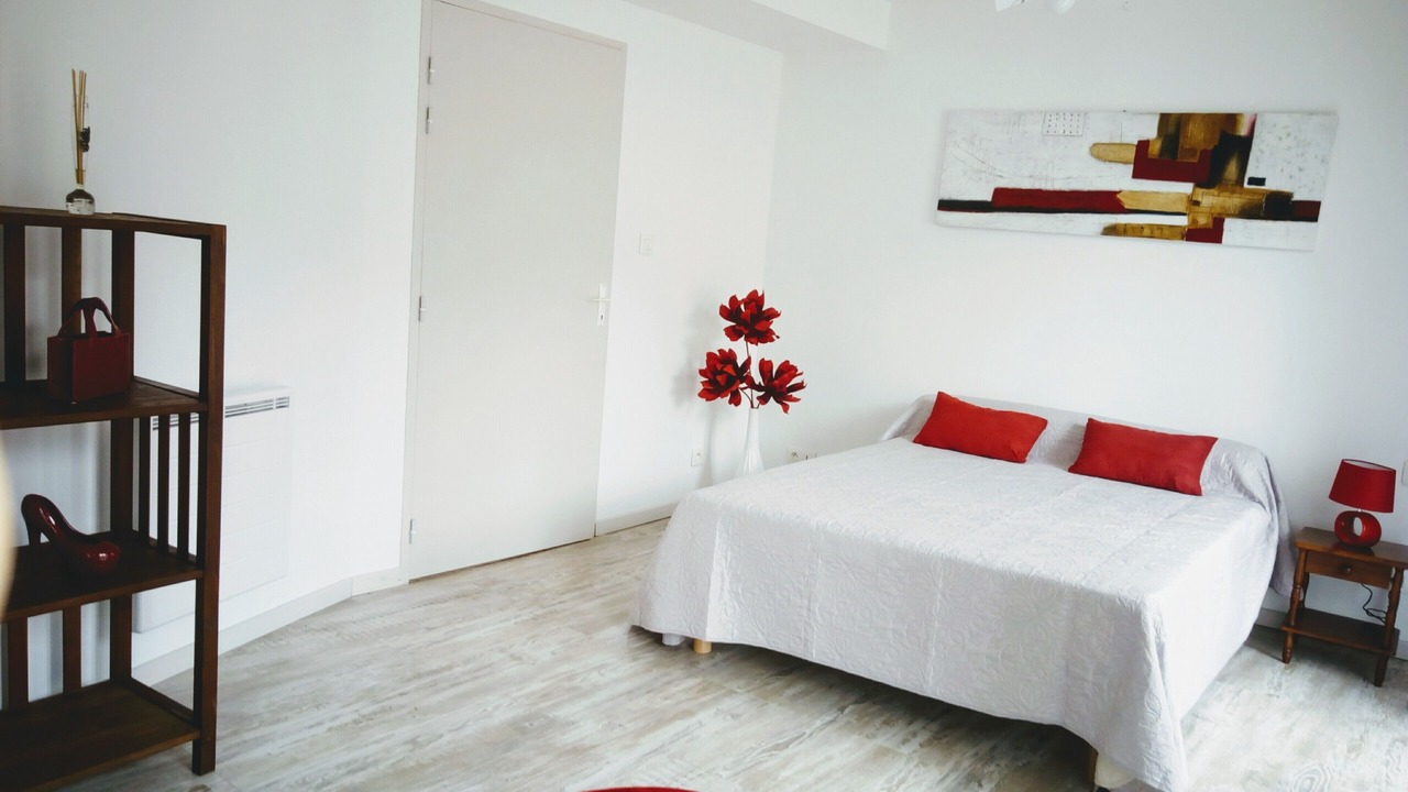 Photo of Bedroom in Mercus-Garrabet