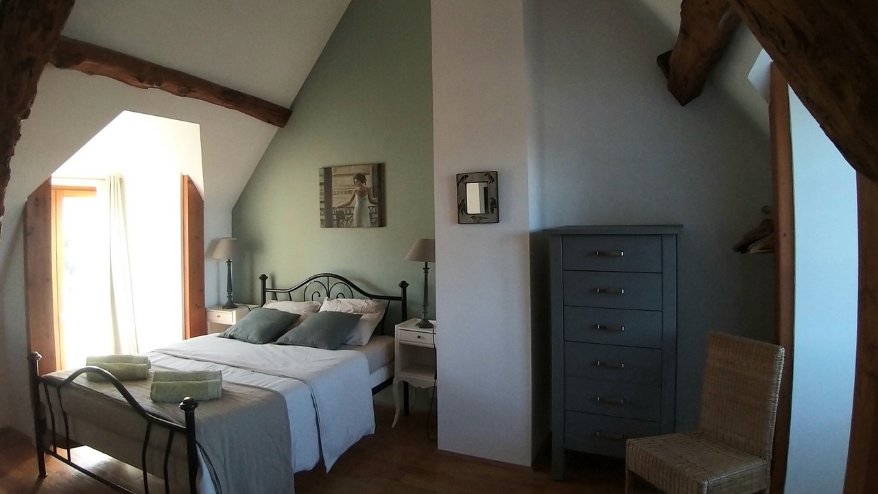 Photo of Bedroom in Laval