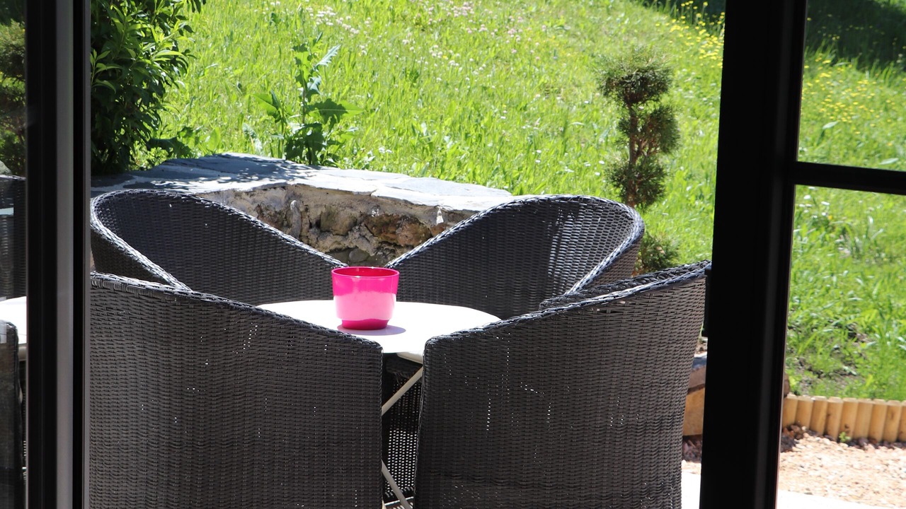 Photo of Patio Balcony in Lantriac