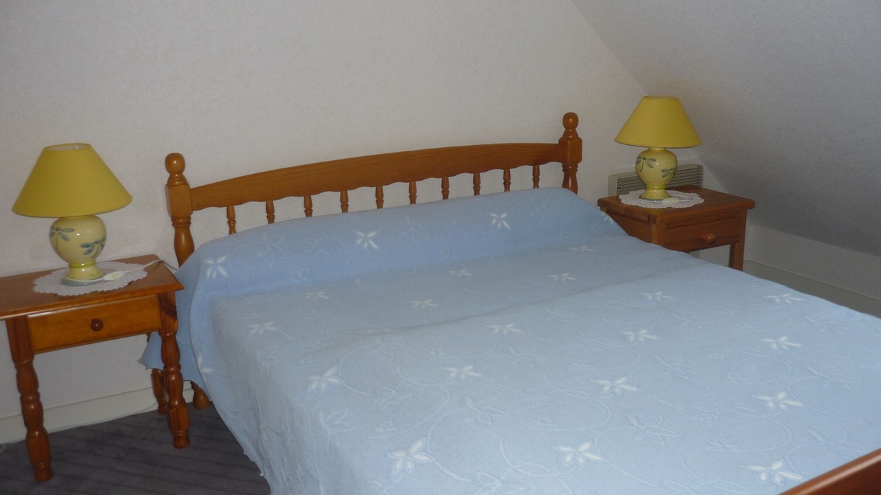 Photo of Bedroom in Pleneuf-Val-Andre