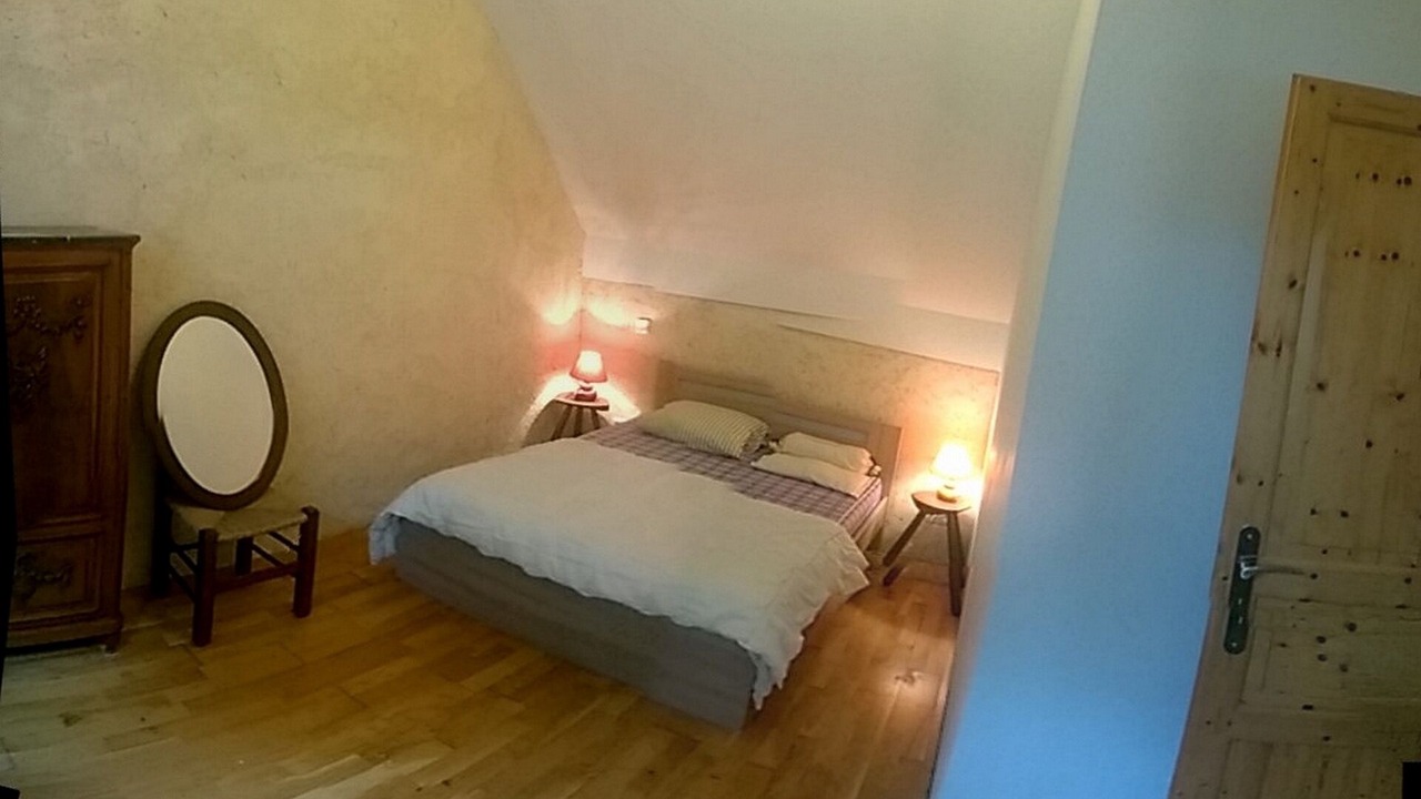 Photo of Bedroom in Peillac