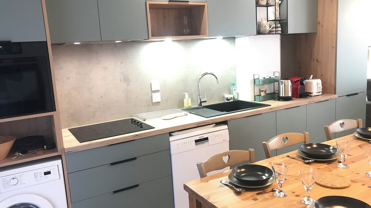Photo of Kitchen in Peyragudes