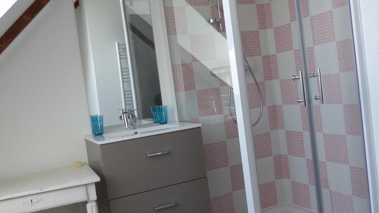 Photo of Bathroom in Carantec