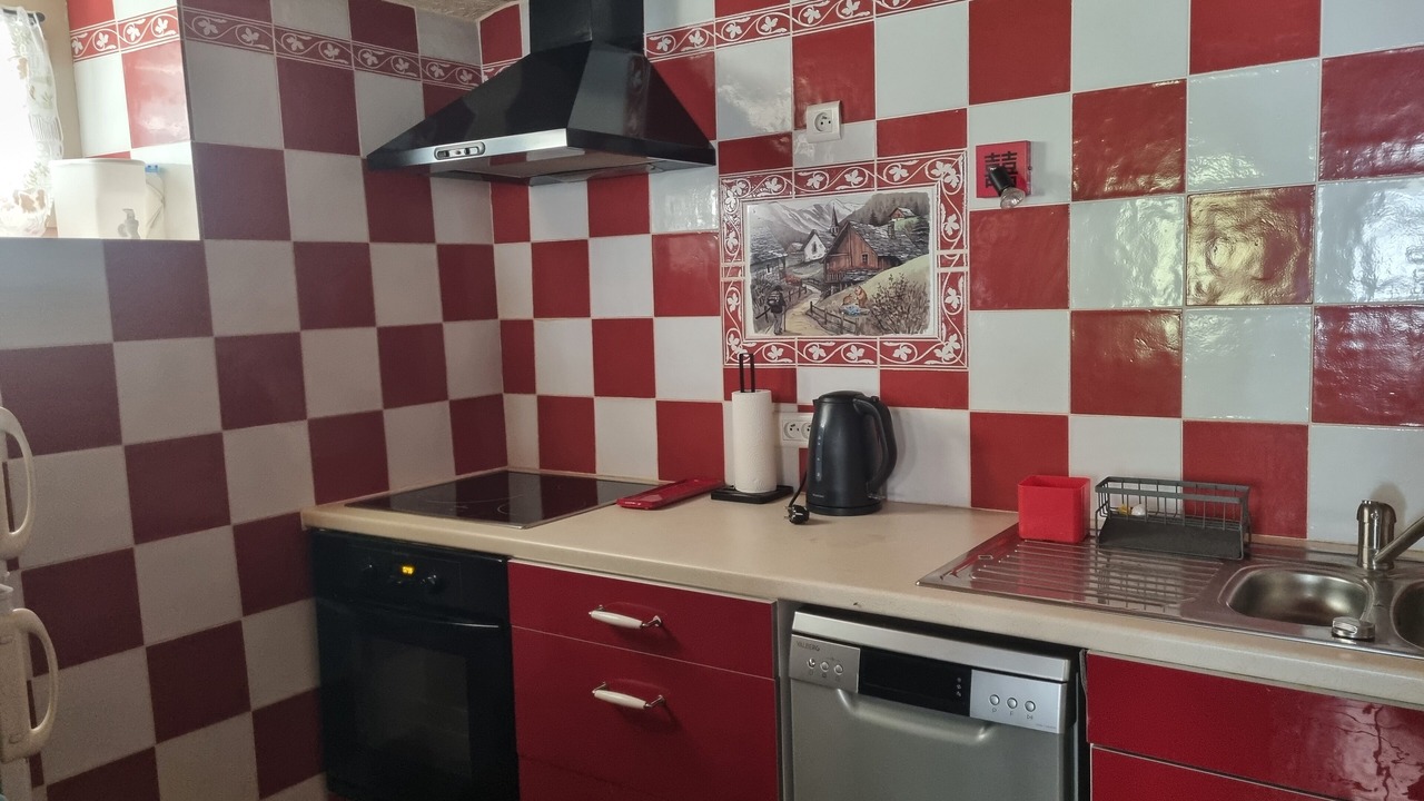 Photo of Kitchen in Ascou