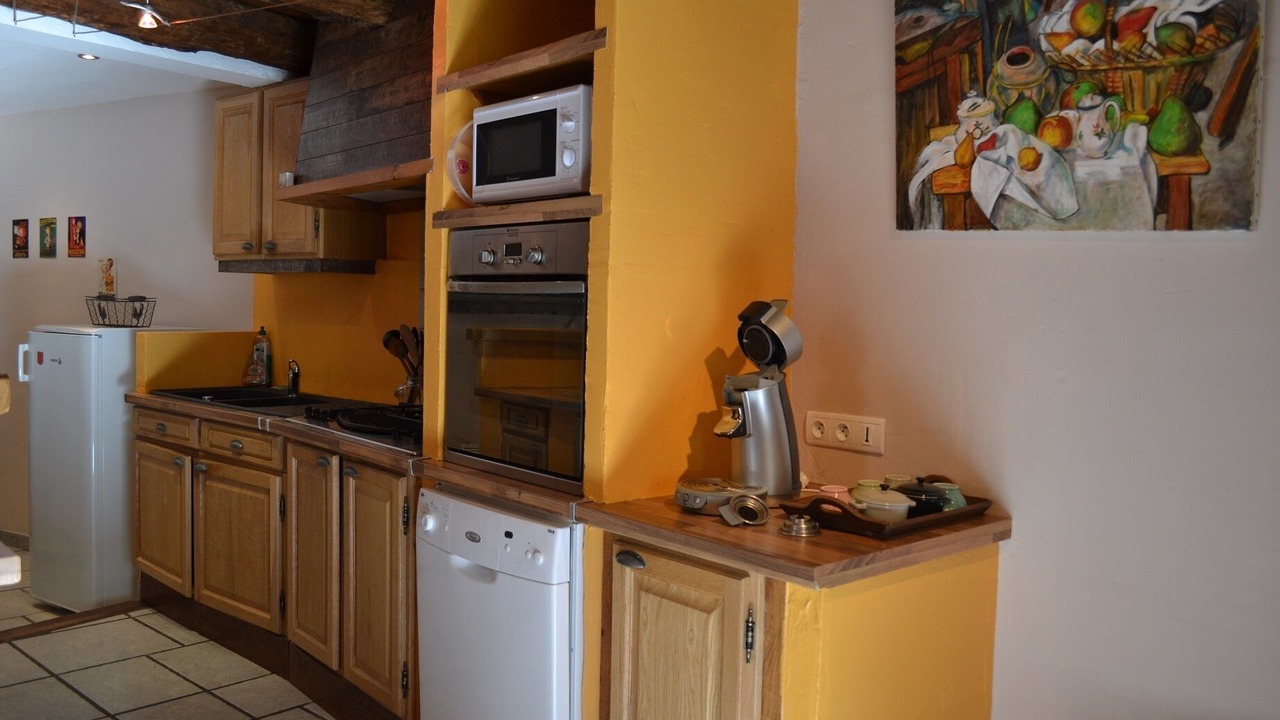 Photo of Kitchen in Meyrueis
