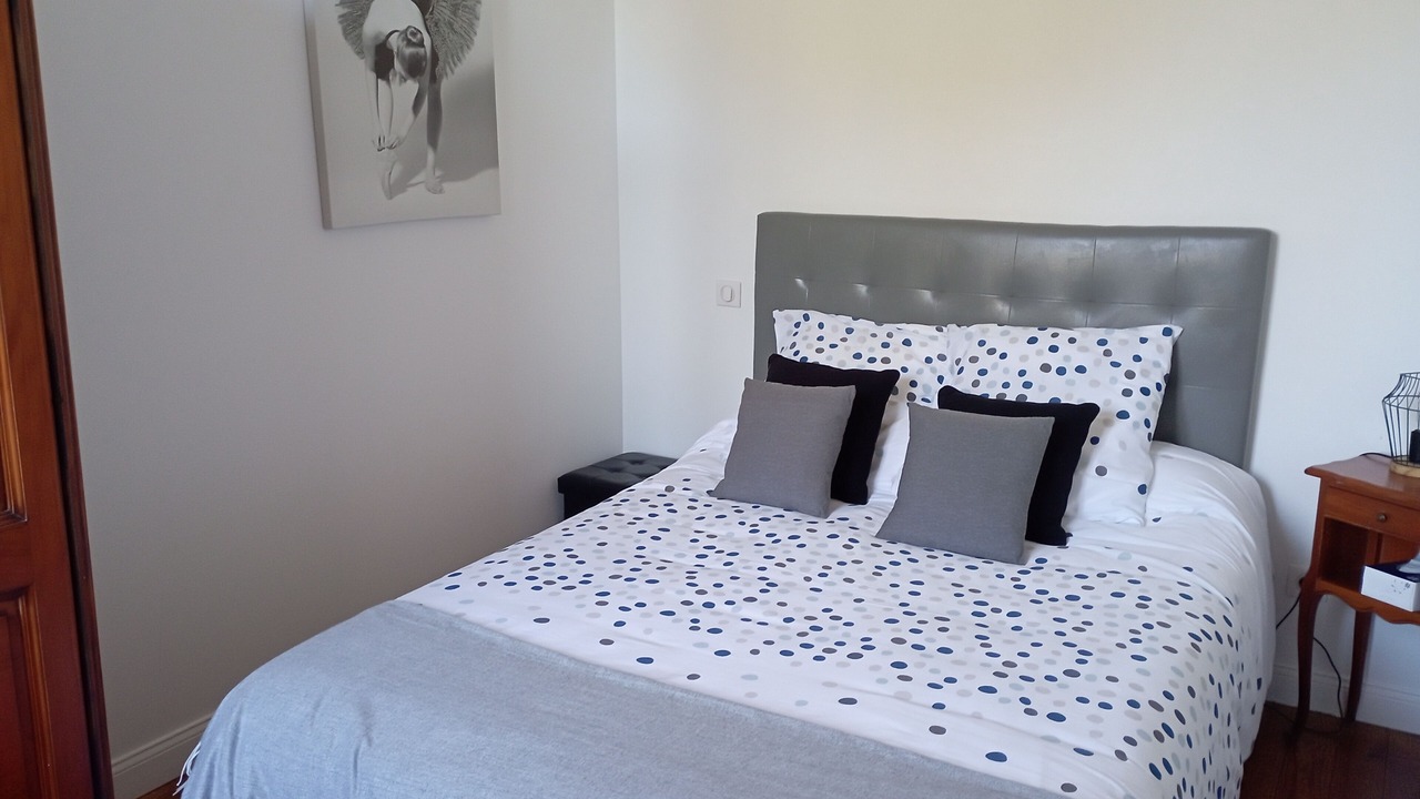 Photo of Bedroom in Saint-Jean-Pied-de-Port