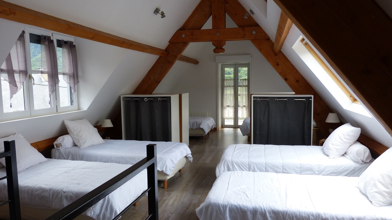 Photo of Bedroom in Arreau