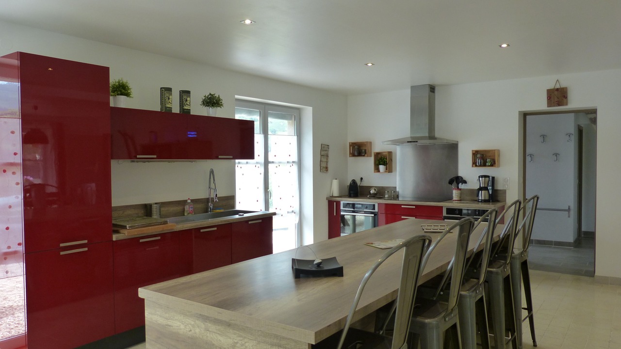 Photo of Kitchen in Arreau