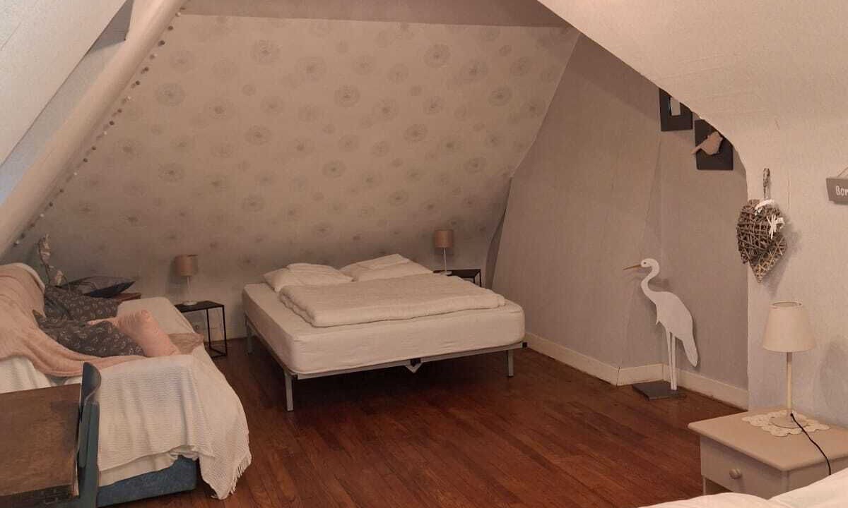 Photo of Bedroom in Pleubian